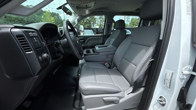 Used 2023 White Chevrolet Work Truck image 19
