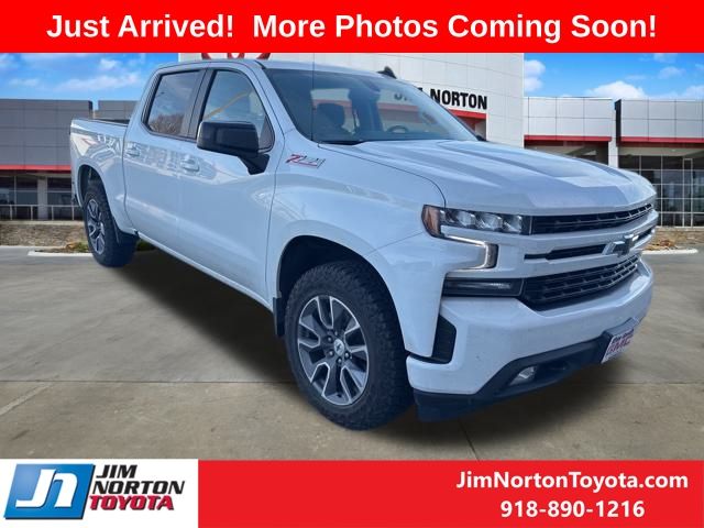 2021 Chevrolet Silverado 1500 RST's photo