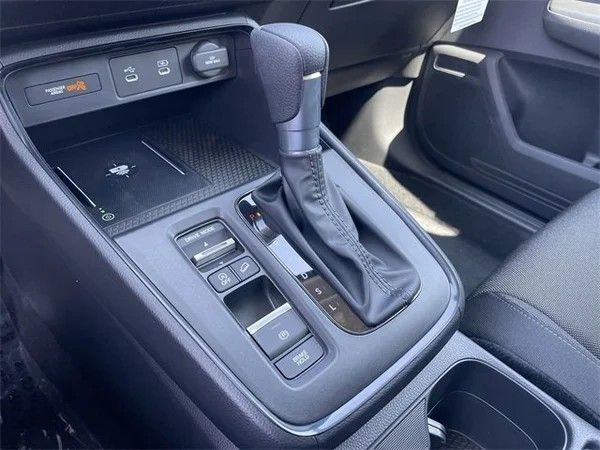 New 2026 Urban Gray Pearl Honda EX image 11