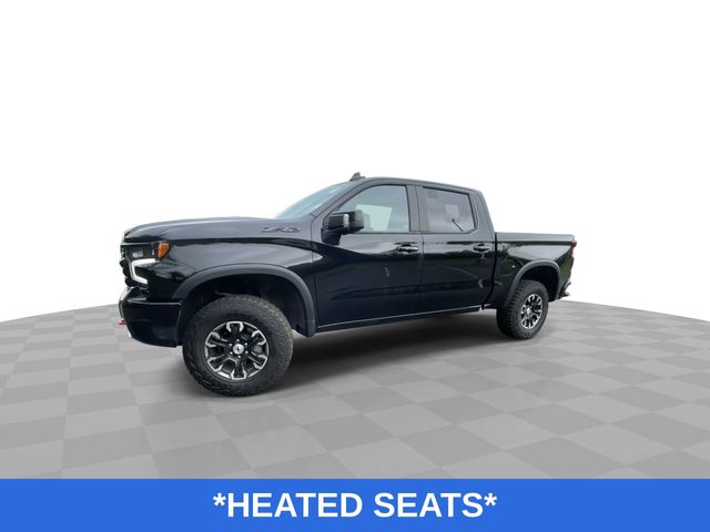 Used 2024 Chevrolet Silverado 1500 For Sale in New Hudson, MI