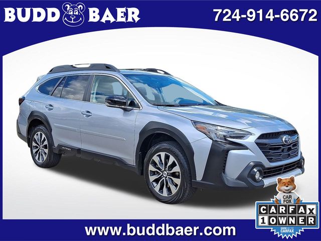 used 2024 Subaru Outback car, priced at $30,916