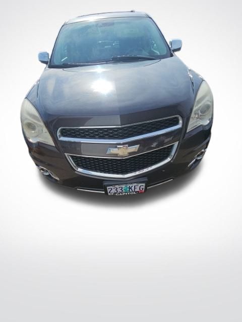 2014 Chevrolet Equinox LTZ 8