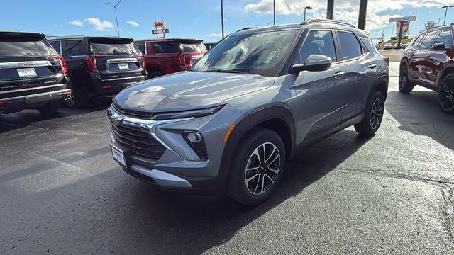 2025 Chevrolet TrailBlazer LT 7