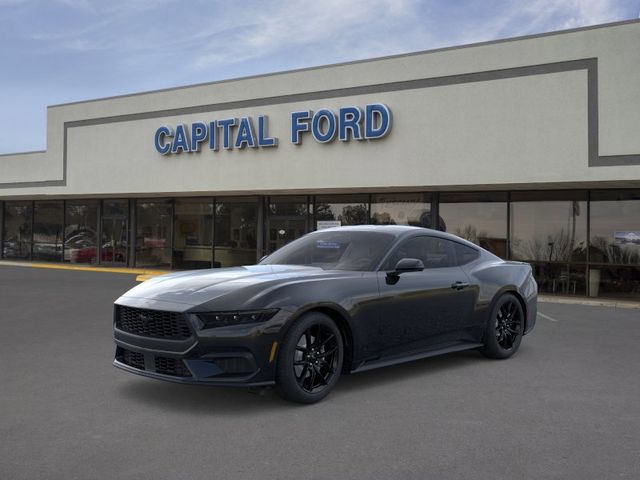 2026 Ford Mustang EcoBoost Fastback's photo