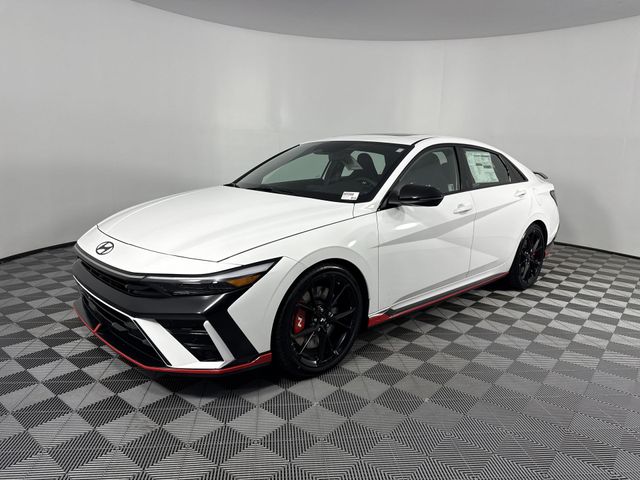 New 2025 Hyundai Elantra N For Sale in Indianapolis, IN
