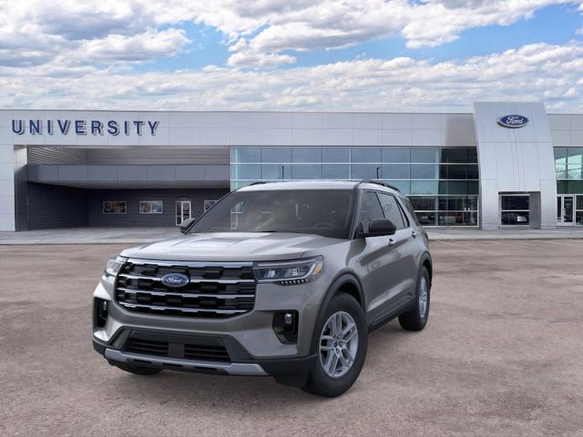 New 2026 Gray Ford Active image 2