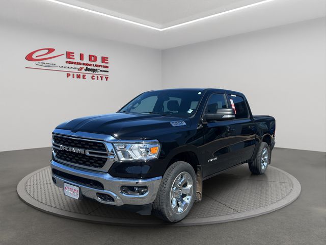 2022 RAM 1500 Big Horn Crew Cab 4WD