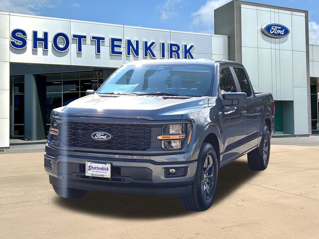 New 2025 Gray Ford STX image 3