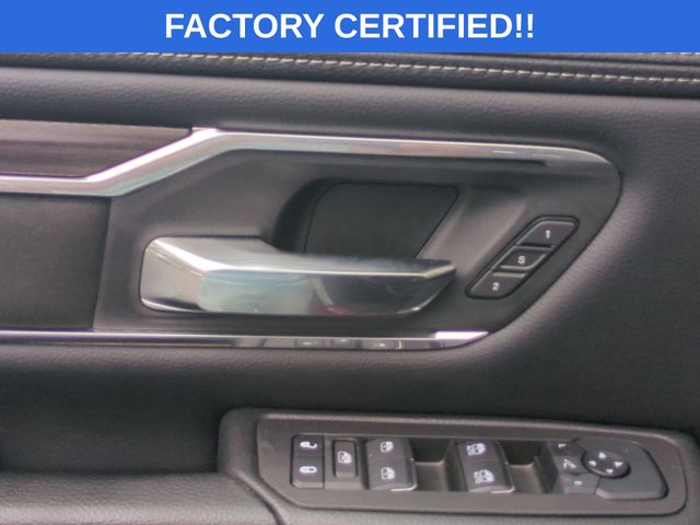 Used 2025 Red Ram Laramie image 13