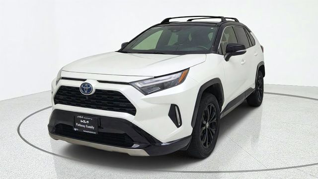 2022 Toyota RAV4 Hybrid