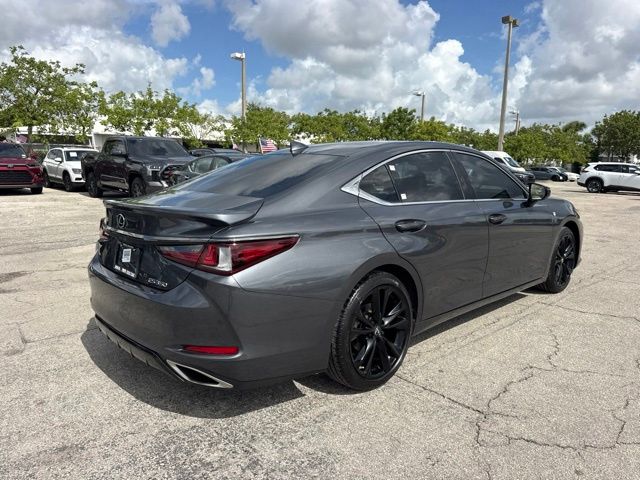 2022 Lexus ES - $39,888