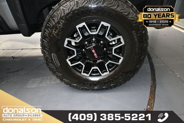 new 2026 GMC Sierra 2500HD car, priced at $99,699