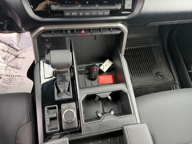 Used 2025 Toyota Tundra Truck
