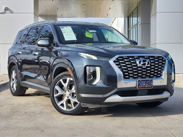 2020 Hyundai Palisade SEL FWD