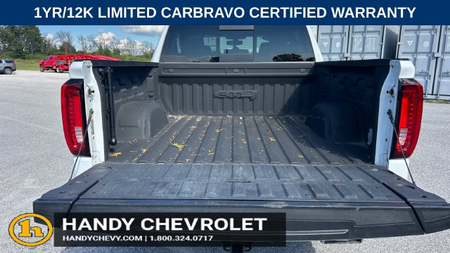 Used 2022 GMC Sierra 1500 Limited Truck