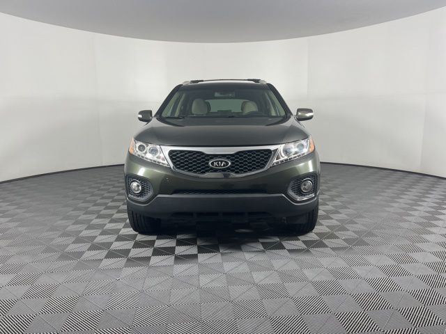 2012 Kia Sorento LX 3