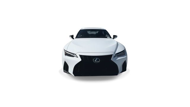 2024 Lexus IS