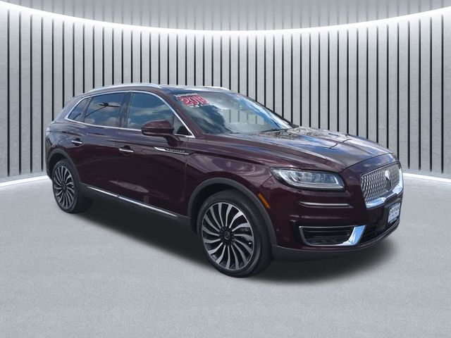 2019 Lincoln Nautilus Black Label AWD Rojo (Burgundy) SUV/Crossover Tracción en las cuatro ruedas 8 velocidades Automática