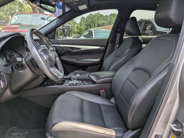 2020 INFINITI QX50 ESSENTIAL AWD