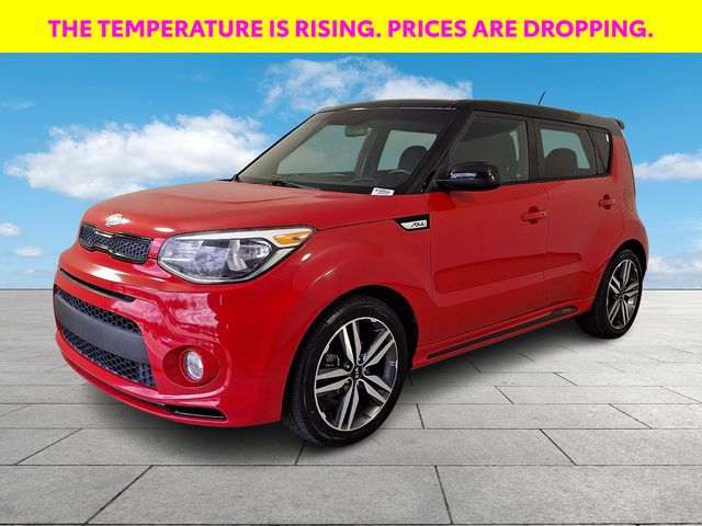 Used 2019 Kia Soul Hatchback