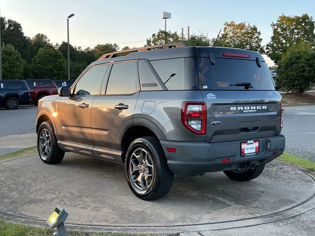 Used 2021 Ford Bronco Sport SUV