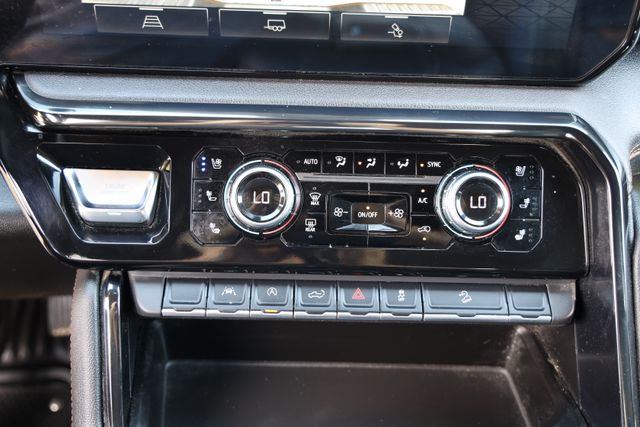 2022 GMC Sierra 1500 AT4 Silver at Community Toyota