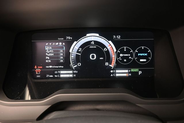 New 2026 Toyota Sequoia SUV