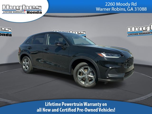 new 2026 Honda HR-V car, priced at $26,937