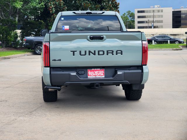 2024 Toyota Tundra Hybrid Limited  at Gullo Toyota