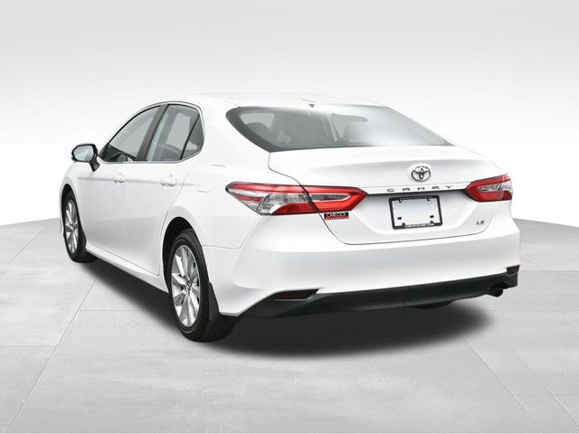 2019 Toyota Camry L 8