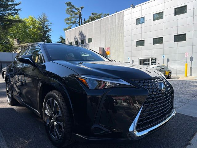 New 2026 Lexus UX 300h Premium 4D Sport Utility in Westport #T0640 | New Country Motor Car Group New 2026 Lexus UX 300h Premium 4D Sport Utility in Westport #T0640 | New Country Motor Car Group
