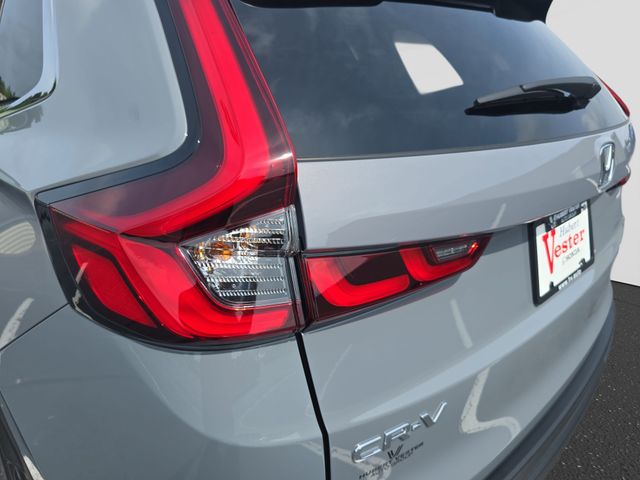 New 2026 Honda CR-V SUV