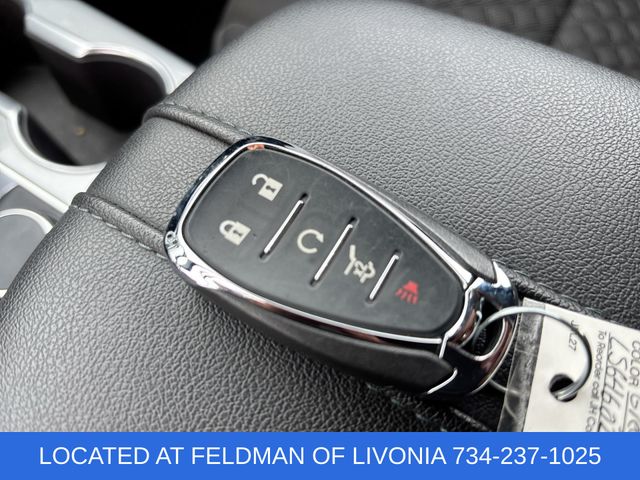 Used 2020 Chevrolet Blazer For Sale in Livonia, MI