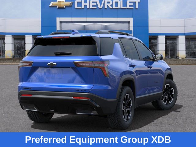New 2025 Chevrolet Equinox For Sale in Livonia, MI