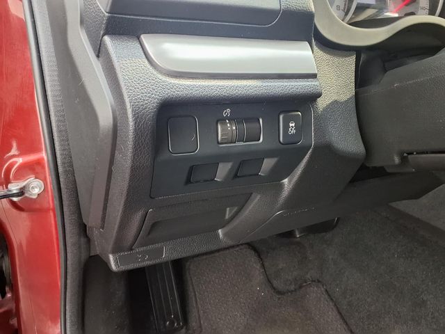 2013 Subaru Impreza 2.0i Red at Bravo Nissan