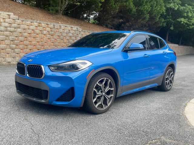2021 BMW X2 xDrive28i