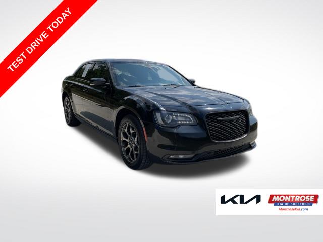 2016 Chrysler 300 S 7