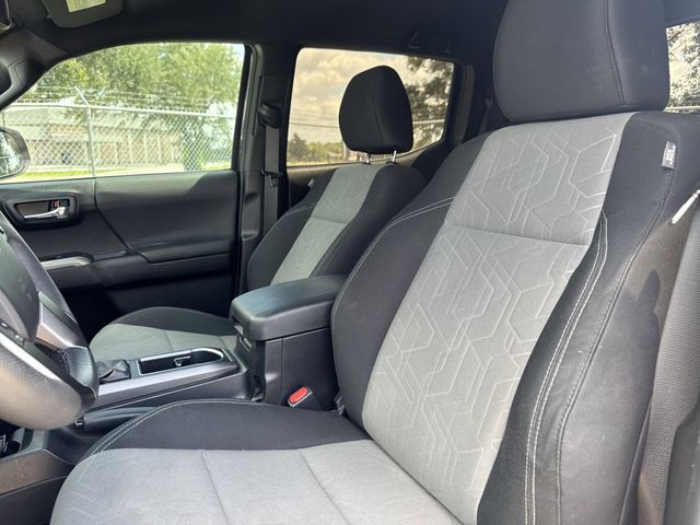 2023 Toyota Tacoma TRD Sport Gray at Don McGill Toyota