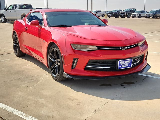 Used Car 2018 Chevrolet Camaro  1lt For Sale Under $20,000 In Plainview, Texas