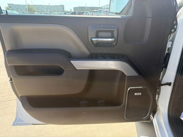 Used 2016 Chevrolet Silverado 1500 Truck