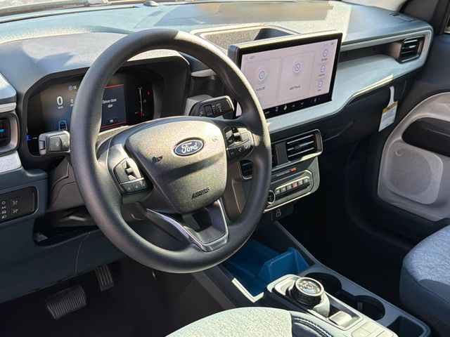 New 2026 Gray Ford XLT image 16