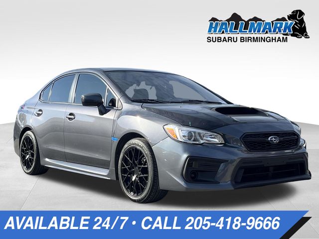 2021 Subaru WRX AWD
