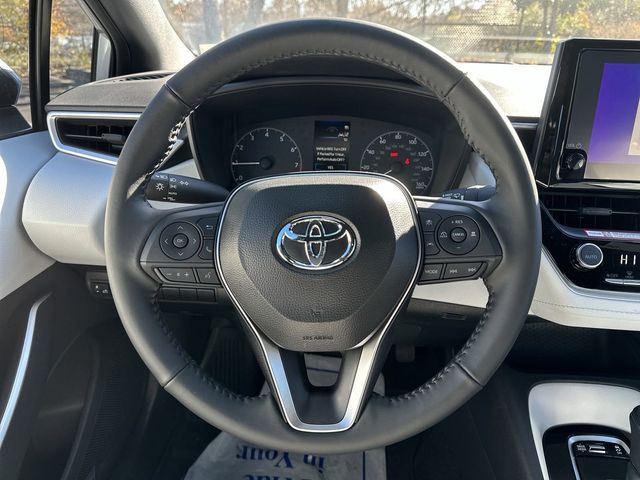 2025 Toyota Corolla SE 8