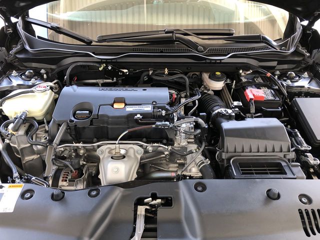 used 2019 Honda Civic car, priced at $14,987