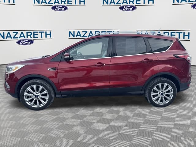 used 2017 Ford Escape car, priced at $12,499