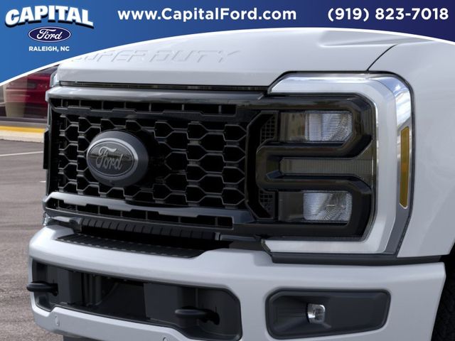New 2026 White Ford Lariat image 18