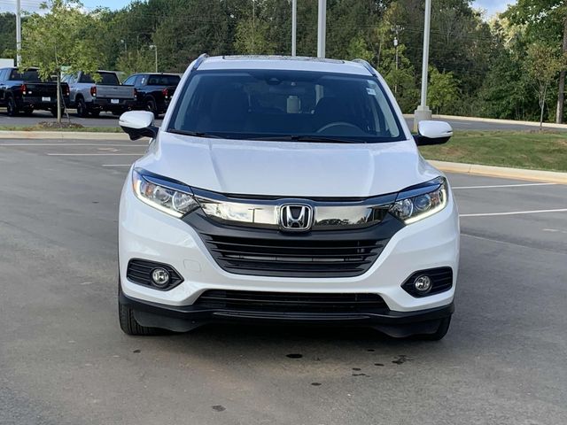 2022 Honda HR-V EX 5