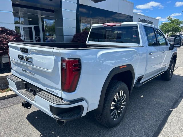 New 2026 White GMC Denali Ultimate image 3
