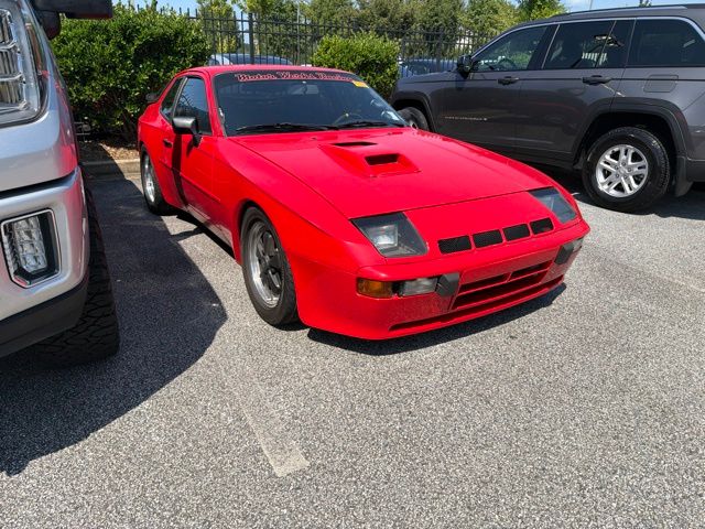  1986 Porsche 944   