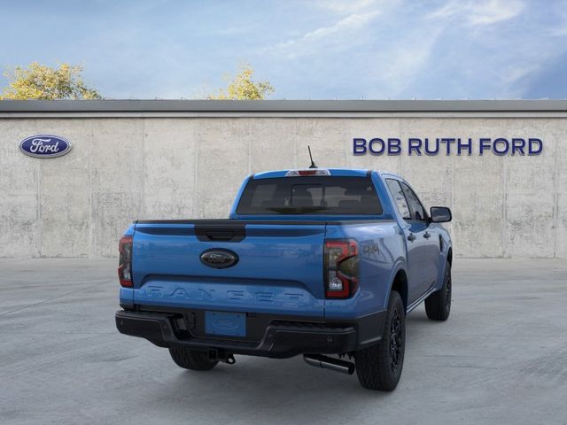 2026 Ford Ranger XLT Blue at Grove City Ford